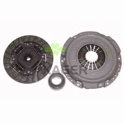 Kager 16-0073 Clutch kit 160073: Buy near me in Poland at 2407.PL - Good price!