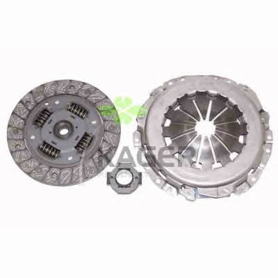 Kager 16-0080 Clutch kit 160080: Buy near me in Poland at 2407.PL - Good price!