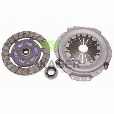 Kager 16-0081 Clutch kit 160081: Buy near me in Poland at 2407.PL - Good price!