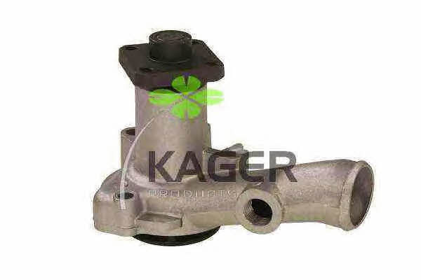 Kager 33-0004 Water pump 330004: Buy near me in Poland at 2407.PL - Good price!