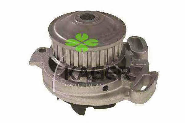 Kager 33-0008 Water pump 330008: Buy near me in Poland at 2407.PL - Good price!