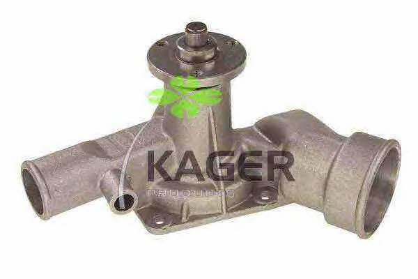 Kager 33-0012 Water pump 330012: Buy near me in Poland at 2407.PL - Good price!