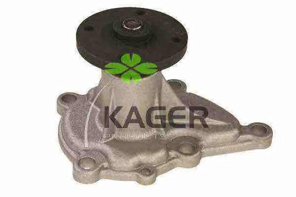 Kager 33-0036 Water pump 330036: Buy near me in Poland at 2407.PL - Good price!