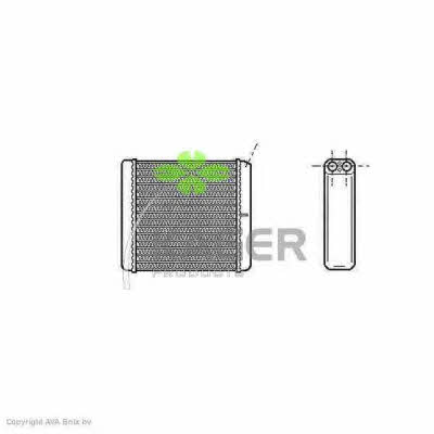 Kager 32-0084 Heat exchanger, interior heating 320084: Buy near me in Poland at 2407.PL - Good price!
