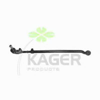 Kager 41-0254 Steering rod with tip right, set 410254: Buy near me in Poland at 2407.PL - Good price!