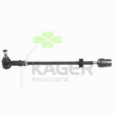 Kager 41-0372 Steering rod with tip right, set 410372: Buy near me in Poland at 2407.PL - Good price!