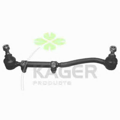 Kager 41-0387 Steering rod with tip right, set 410387: Buy near me in Poland at 2407.PL - Good price!