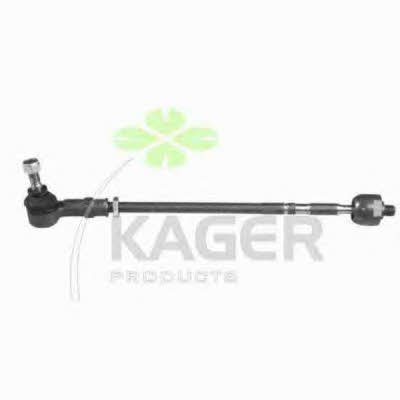 Kager 41-0397 Steering rod with tip right, set 410397: Buy near me in Poland at 2407.PL - Good price!