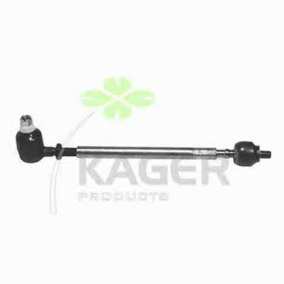 Kager 41-0410 Steering tie rod 410410: Buy near me in Poland at 2407.PL - Good price!
