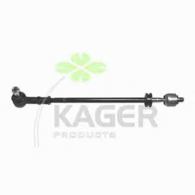 Kager 41-0427 Inner Tie Rod 410427: Buy near me at 2407.PL in Poland at an Affordable price!
