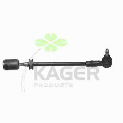 Kager 41-0521 Steering tie rod 410521: Buy near me in Poland at 2407.PL - Good price!