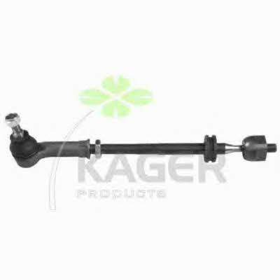Kager 41-0534 Inner Tie Rod 410534: Buy near me in Poland at 2407.PL - Good price!