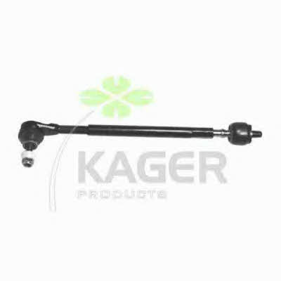 Kager 41-0782 Steering rod with tip, set 410782: Buy near me in Poland at 2407.PL - Good price!
