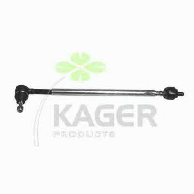 Kager 41-0807 Steering tie rod 410807: Buy near me in Poland at 2407.PL - Good price!
