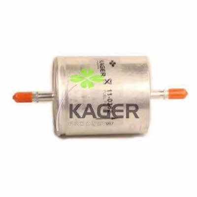 Kager 11-0362 Фільтр палива 110362: Приваблива ціна - Купити у Польщі на 2407.PL!
