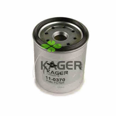 Kager 11-0370 Fuel filter 110370: Buy near me in Poland at 2407.PL - Good price!