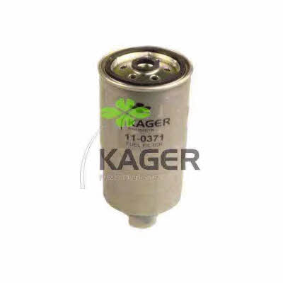 Kager 11-0371 Fuel filter 110371: Buy near me in Poland at 2407.PL - Good price!