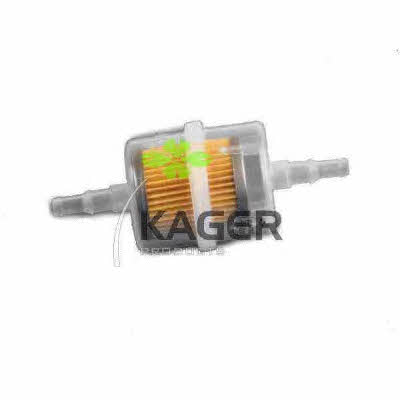 Kager 11-0378 Fuel filter 110378: Buy near me in Poland at 2407.PL - Good price!