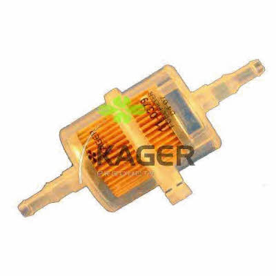 Kager 11-0379 Fuel filter 110379: Buy near me in Poland at 2407.PL - Good price!