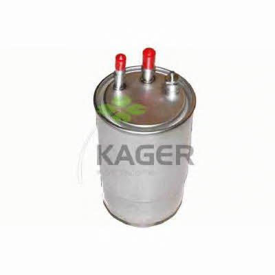 Kager 11-0395 Топливный фильтр 110395: Отличная цена - Купить в Польше на 2407.PL!