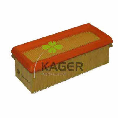 Kager 12-0007 Air filter 120007: Buy near me in Poland at 2407.PL - Good price!