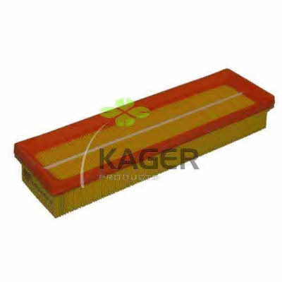 Kager 12-0008 Air filter 120008: Buy near me in Poland at 2407.PL - Good price!