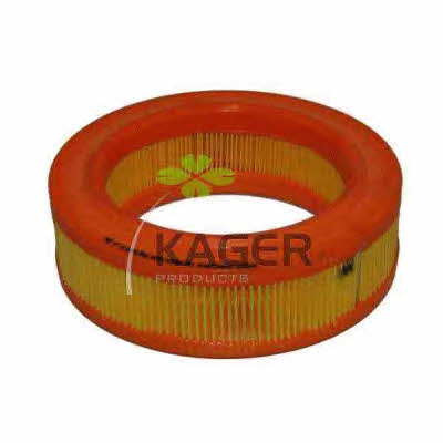 Kager 12-0010 Air filter 120010: Buy near me in Poland at 2407.PL - Good price!