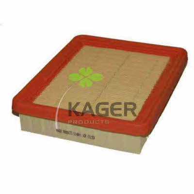 Kager 12-0011 Air filter 120011: Buy near me in Poland at 2407.PL - Good price!