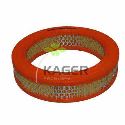 Kager 12-0015 Air filter 120015: Buy near me in Poland at 2407.PL - Good price!