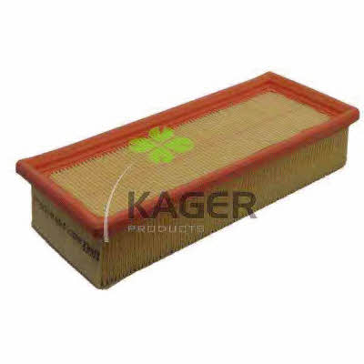 Kager 12-0016 Air filter 120016: Buy near me in Poland at 2407.PL - Good price!