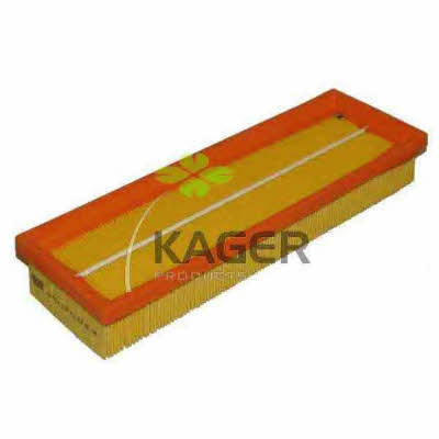 Kager 12-0017 Air filter 120017: Buy near me in Poland at 2407.PL - Good price!