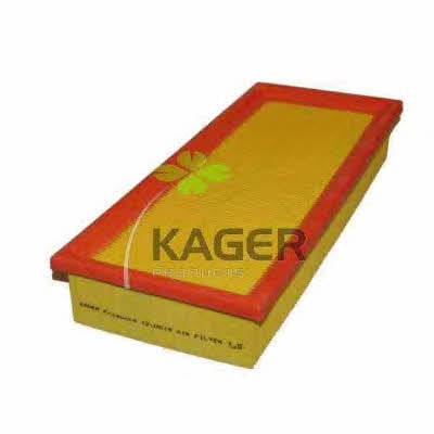 Kager 12-0019 Air filter 120019: Buy near me in Poland at 2407.PL - Good price!