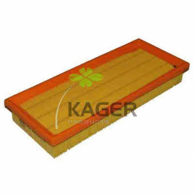 Kager 12-0022 Air filter 120022: Buy near me in Poland at 2407.PL - Good price!