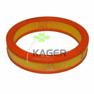 Kager 12-0034 Air filter 120034: Buy near me in Poland at 2407.PL - Good price!