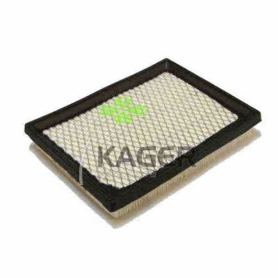Kager 12-0036 Air filter 120036: Buy near me in Poland at 2407.PL - Good price!