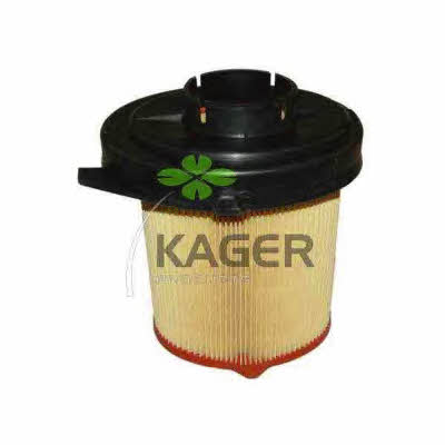 Kager 12-0049 Air filter 120049: Buy near me in Poland at 2407.PL - Good price!