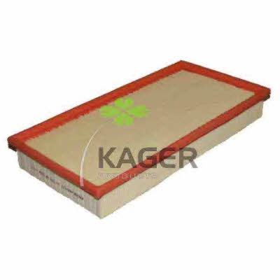 Kager 12-0056 Air filter 120056: Buy near me in Poland at 2407.PL - Good price!