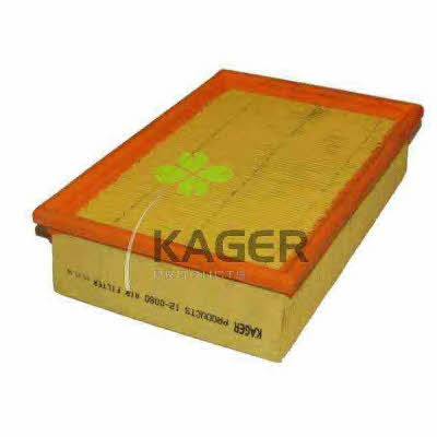 Kager 12-0060 Air filter 120060: Buy near me in Poland at 2407.PL - Good price!