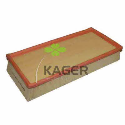 Kager 12-0061 Air filter 120061: Buy near me in Poland at 2407.PL - Good price!
