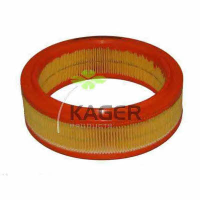Kager 12-0074 Air filter 120074: Buy near me in Poland at 2407.PL - Good price!