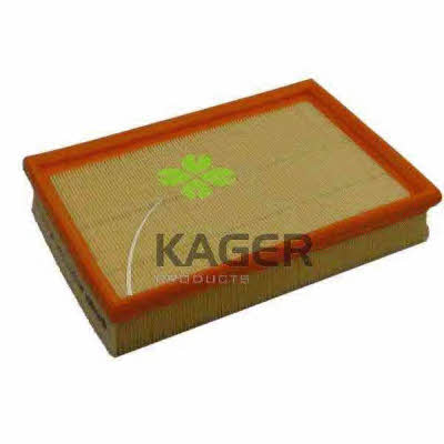 Kager 12-0076 Air filter 120076: Buy near me in Poland at 2407.PL - Good price!