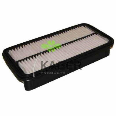 Kager 12-0078 Air filter 120078: Buy near me in Poland at 2407.PL - Good price!