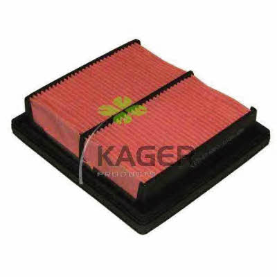Kager 12-0081 Air filter 120081: Buy near me in Poland at 2407.PL - Good price!