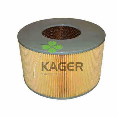 Kager 12-0089 Air filter 120089: Buy near me in Poland at 2407.PL - Good price!