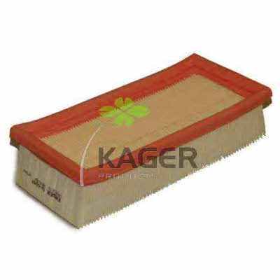 Kager 12-0091 Air filter 120091: Buy near me in Poland at 2407.PL - Good price!