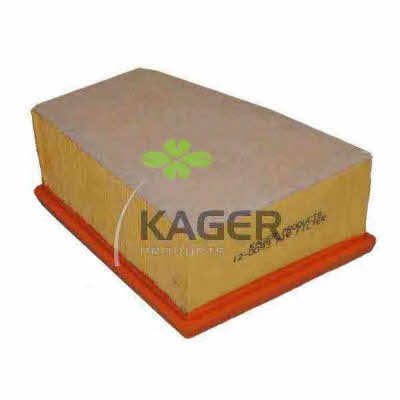Kager 12-0093 Air filter 120093: Buy near me in Poland at 2407.PL - Good price!