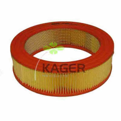Kager 12-0095 Air filter 120095: Buy near me in Poland at 2407.PL - Good price!