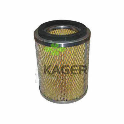 Kager 12-0098 Air filter 120098: Buy near me in Poland at 2407.PL - Good price!