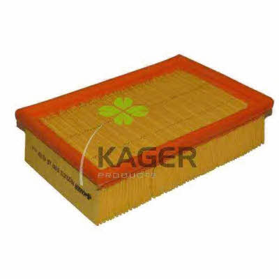 Kager 12-0107 Air filter 120107: Buy near me in Poland at 2407.PL - Good price!