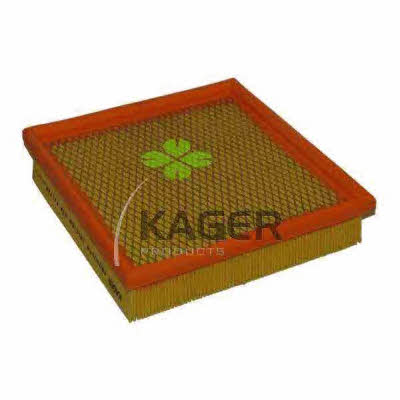 Kager 12-0108 Air filter 120108: Buy near me in Poland at 2407.PL - Good price!